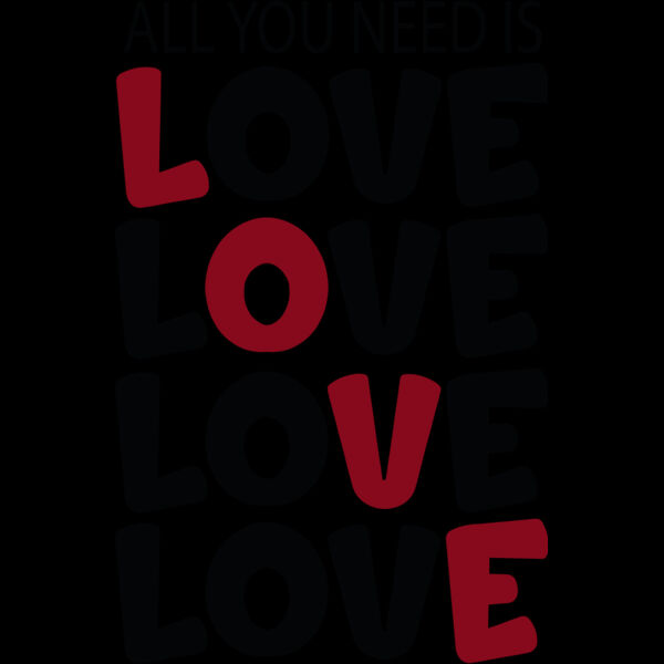 All You Need - 5LOVE #1 (1033) Thumbnail