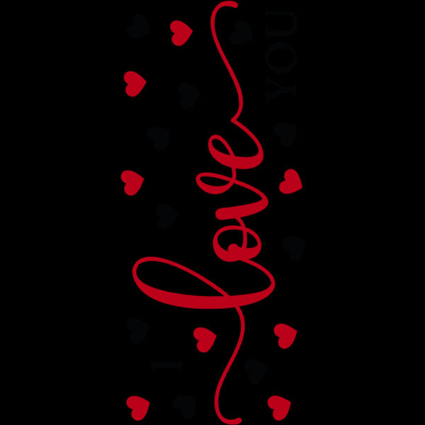 I Love You #1 (1027) Thumbnail