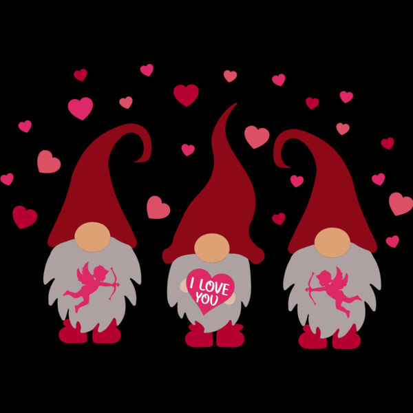 Love Gnomes #1 (1036) Thumbnail