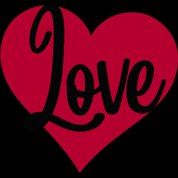 Love Heart #2 (1020) Thumbnail