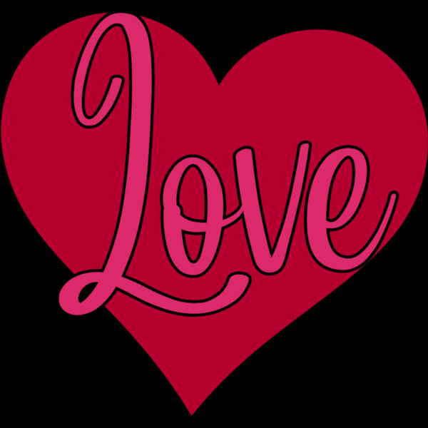 Love Heart #1 (1019) Thumbnail