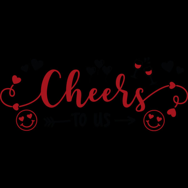Cheers to us Thumbnail