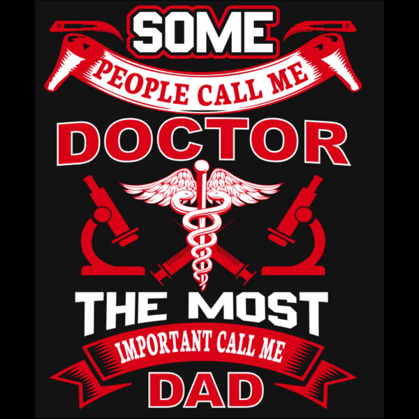 Doctor Dad Thumbnail