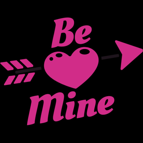 Be Mine Cupid Arrow #1 (1013) Thumbnail