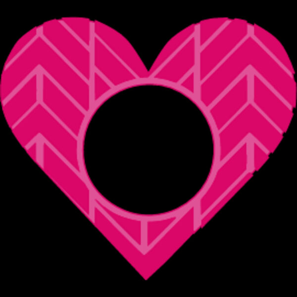 Monogram Heart #6 (1007) Thumbnail