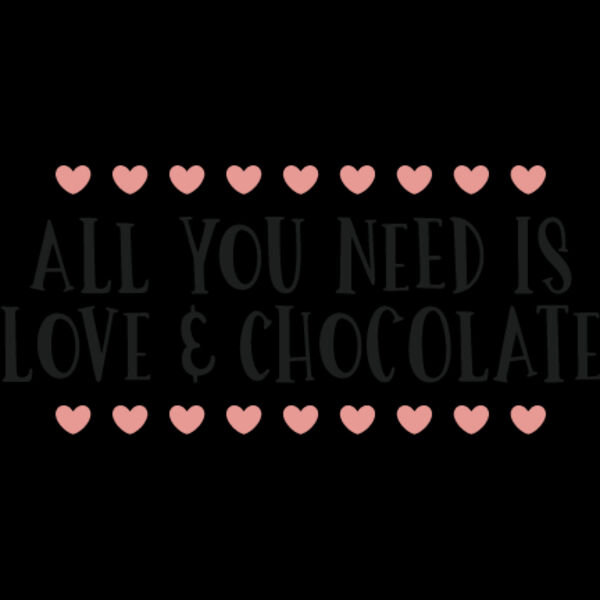 All You Need Is Love and Chocolate Thumbnail