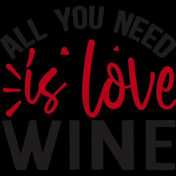 All you need is love wine Thumbnail