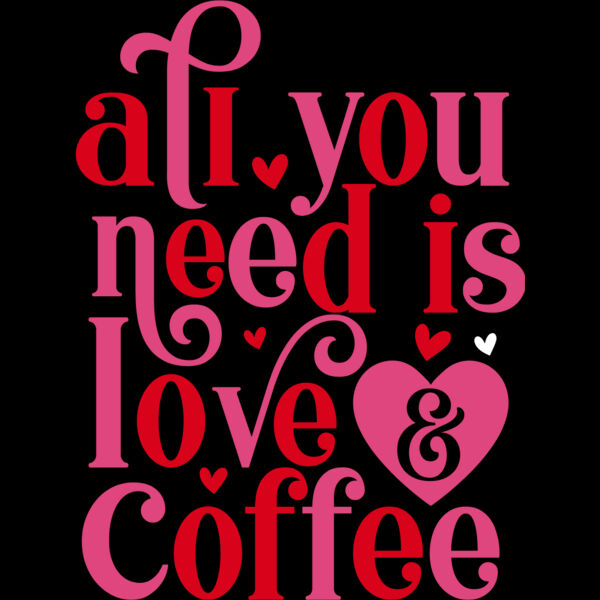 All you need is love   coffee Thumbnail