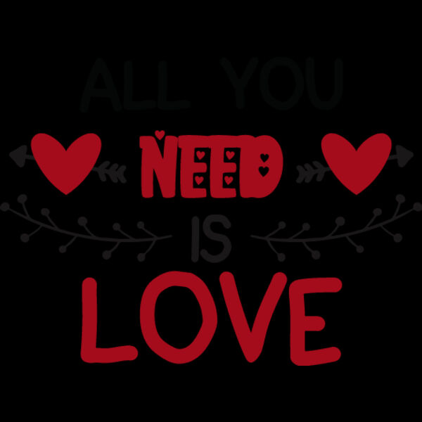 All You Need is Love Thumbnail