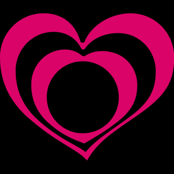 Monogram Heart #3 (1002) Thumbnail