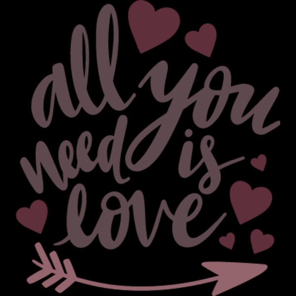 all you need is love Thumbnail