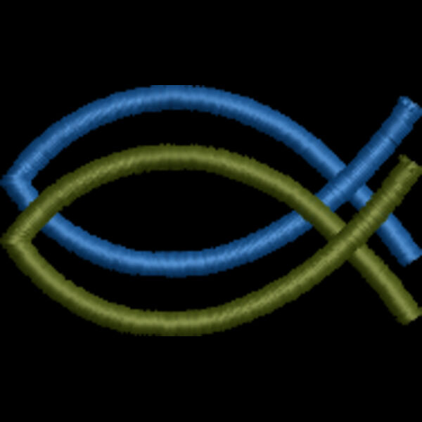 Fish Line Art (0329) Thumbnail