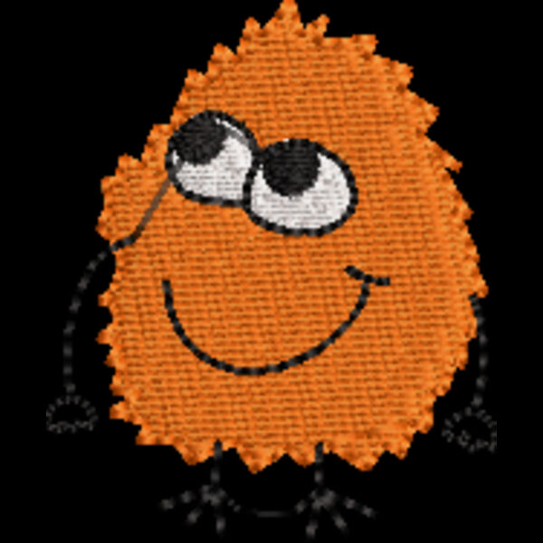 Happy Monster (0252) Thumbnail