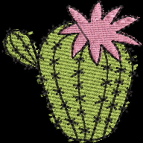 Cactus (0283) Thumbnail