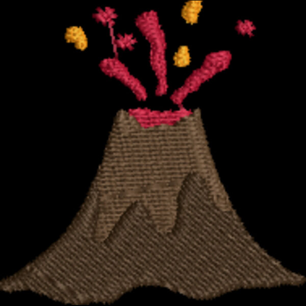 Volcano (0269) Thumbnail