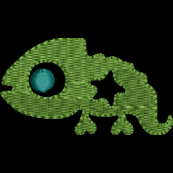 Chameleon (0282) Thumbnail