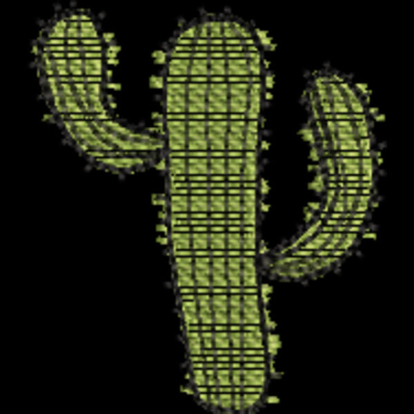 Cactus #2 (0284) Thumbnail