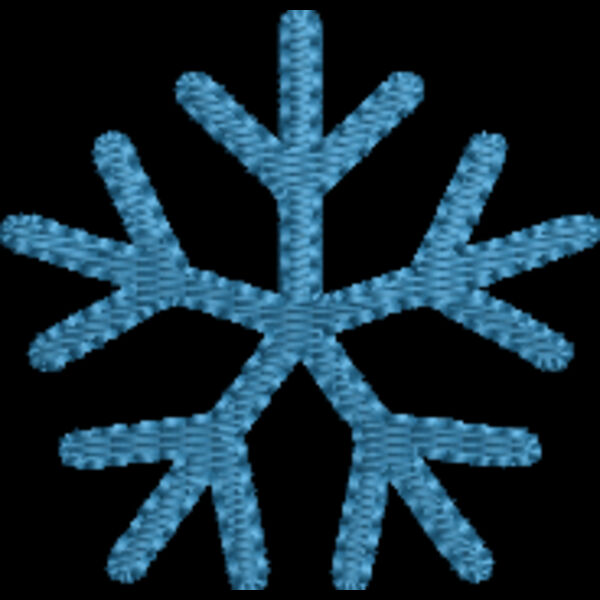 Snow Flake (0319) Thumbnail
