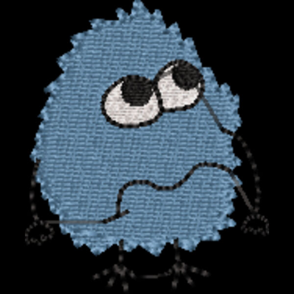 Grumpy Monster (0253) Thumbnail