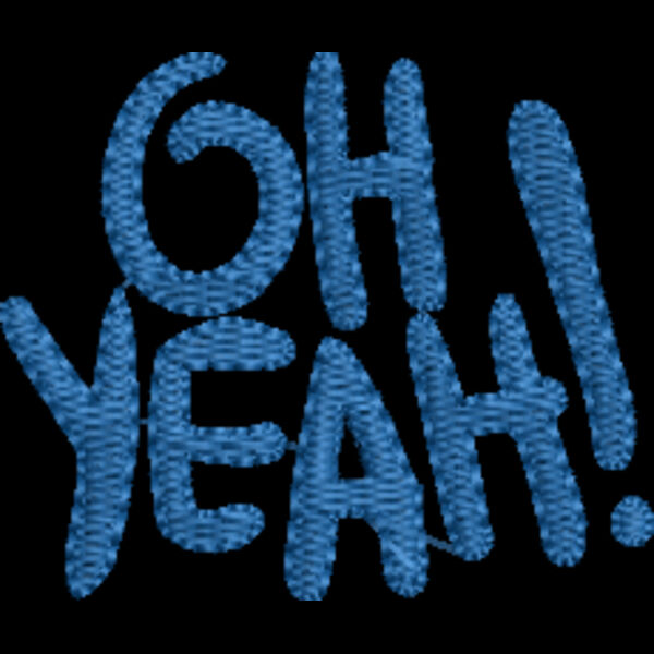 Oh Yeah (0340) Thumbnail