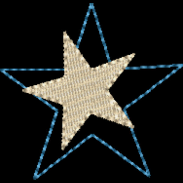 Stars Layered (0312) Thumbnail