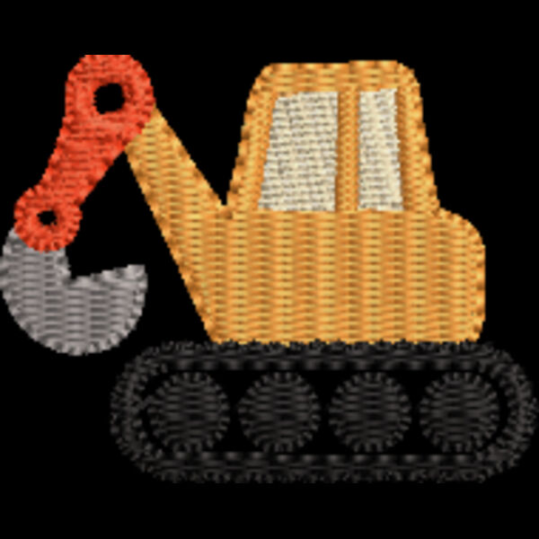 Digger (0255) Thumbnail