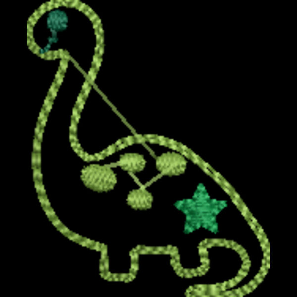 Dino #2 (0244) Thumbnail