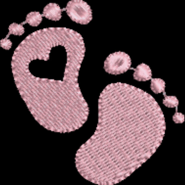 Feet with Heart (0232) Thumbnail