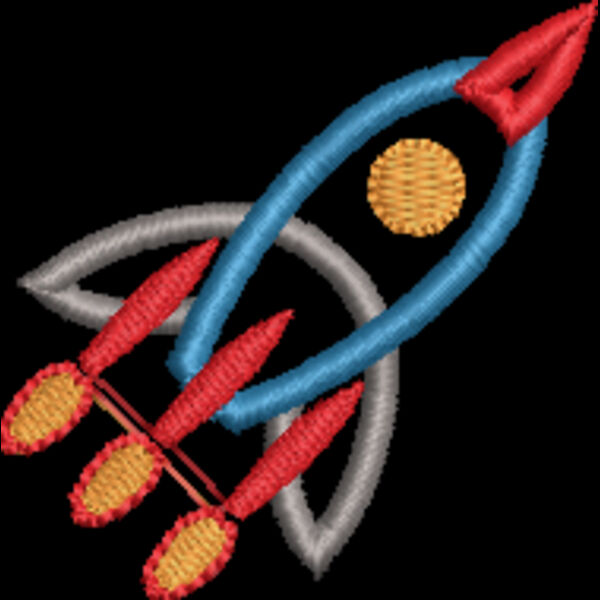 Rocket (0260) Thumbnail