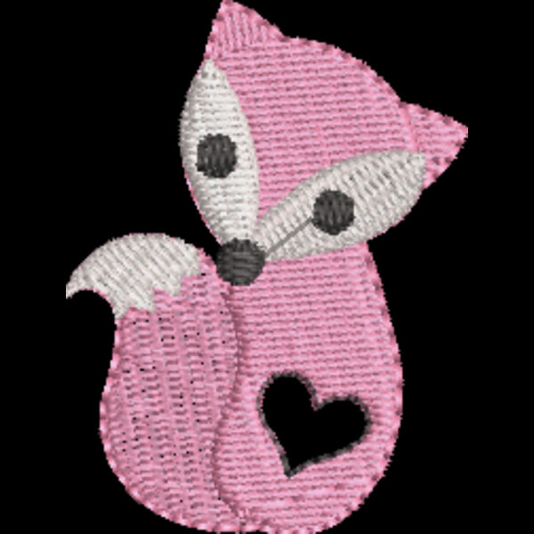 Baby Fox (0267) Thumbnail