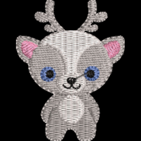 Baby Fawn (0317) Thumbnail