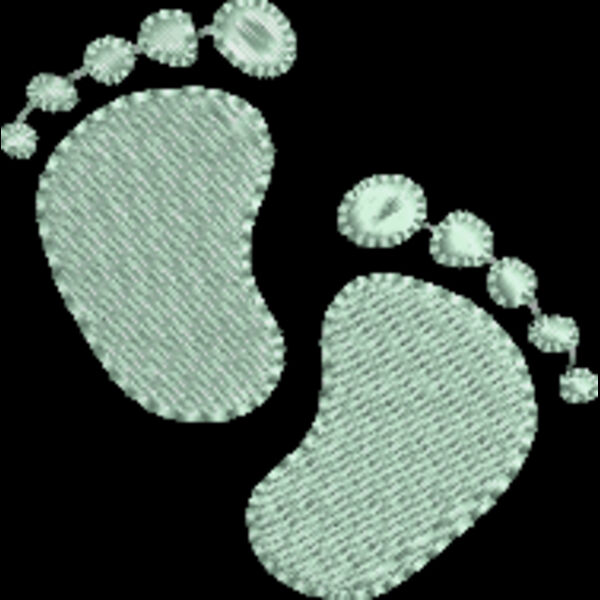 Foot Prints (0234) Thumbnail