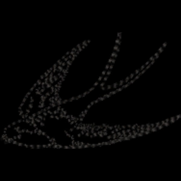 Sparrow Line Art (0302) Thumbnail