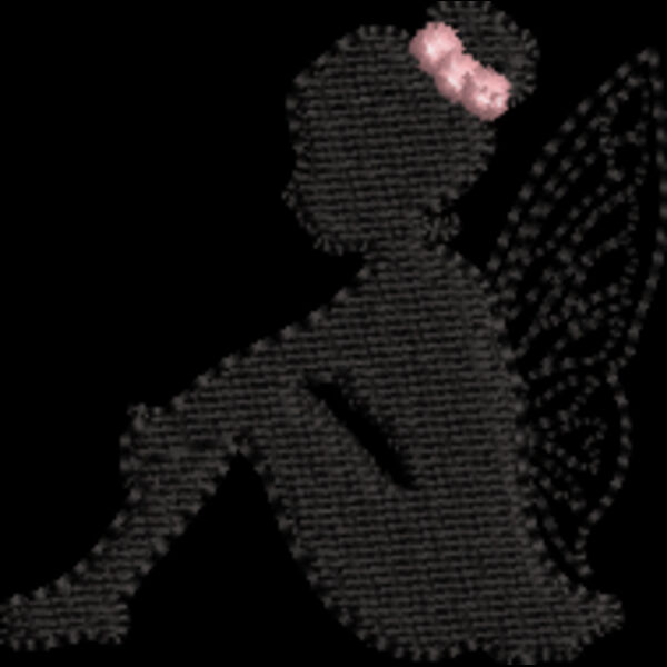 Fairy silhouette (0330) Thumbnail