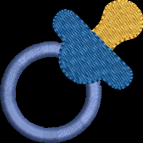 Pacifier #2 (0231) Thumbnail