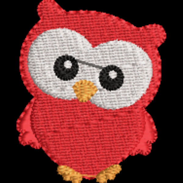 Baby Owl (0266) Thumbnail