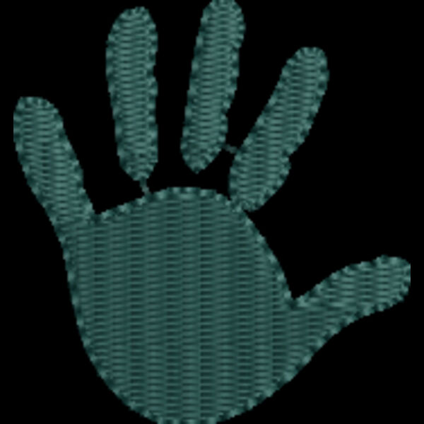 Palm Print (0236) Thumbnail