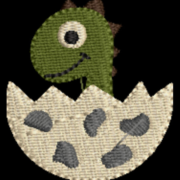 Dino in Egg (0241) Thumbnail