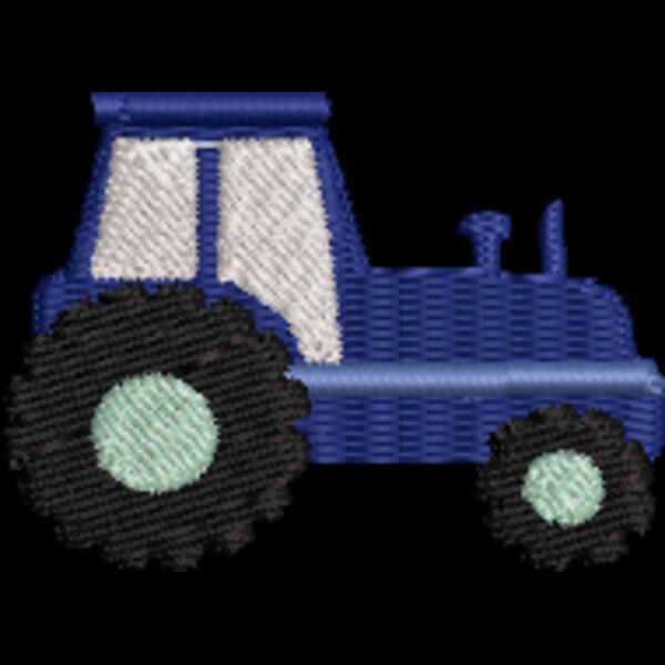 Tractor (0258) Thumbnail