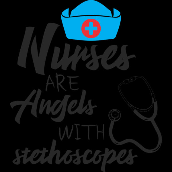 Angels with stethoscope Thumbnail