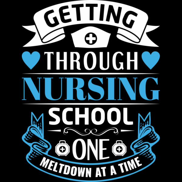 Getting through nursing school Thumbnail