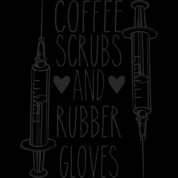 coffee  scrubs  gloves Thumbnail