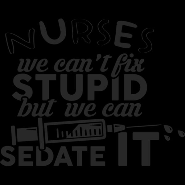 Can sedate stupid Thumbnail