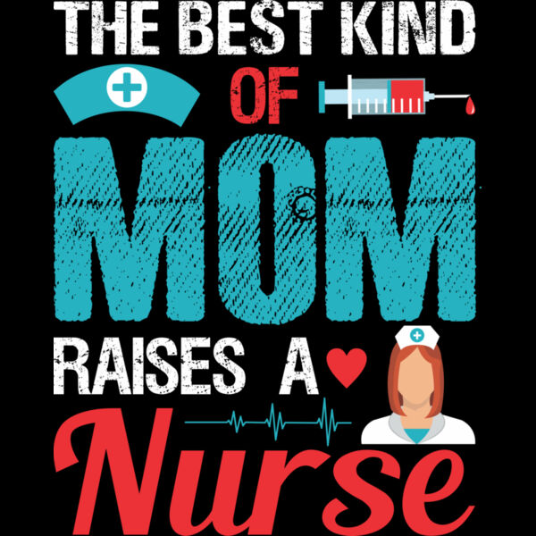 Mom raises a nurse Thumbnail