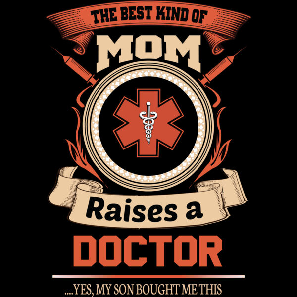 Mom raises a doctor Thumbnail