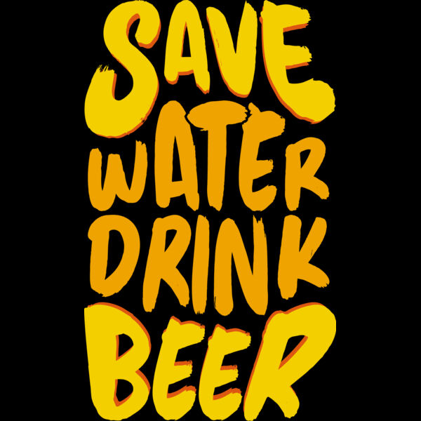 Save Water, Drink Beer (0019) Thumbnail
