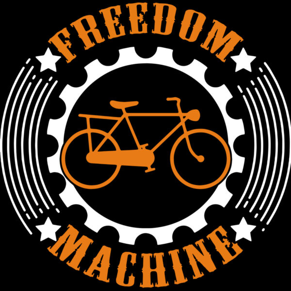 Freedom Machine Bike Circle (0047) Thumbnail