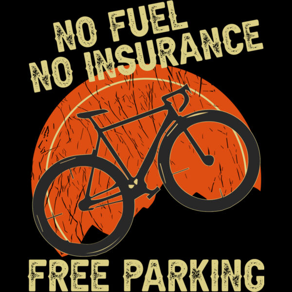 Biking - No Fuel Or Insurance (0058) Thumbnail