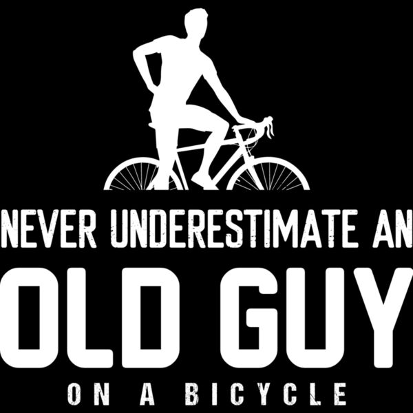 Never Underestimate Old Guy On Bike (0060) Thumbnail