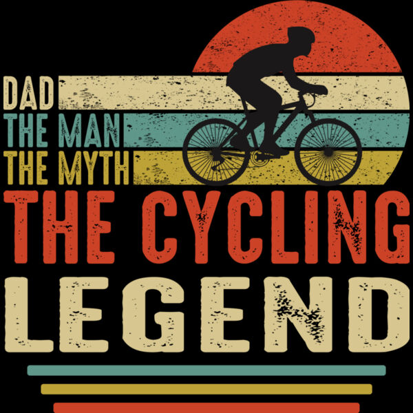 Dad Is A Cycling Legend (0062) Thumbnail